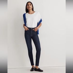 Madewell skinny jeans, new with tags, 26T